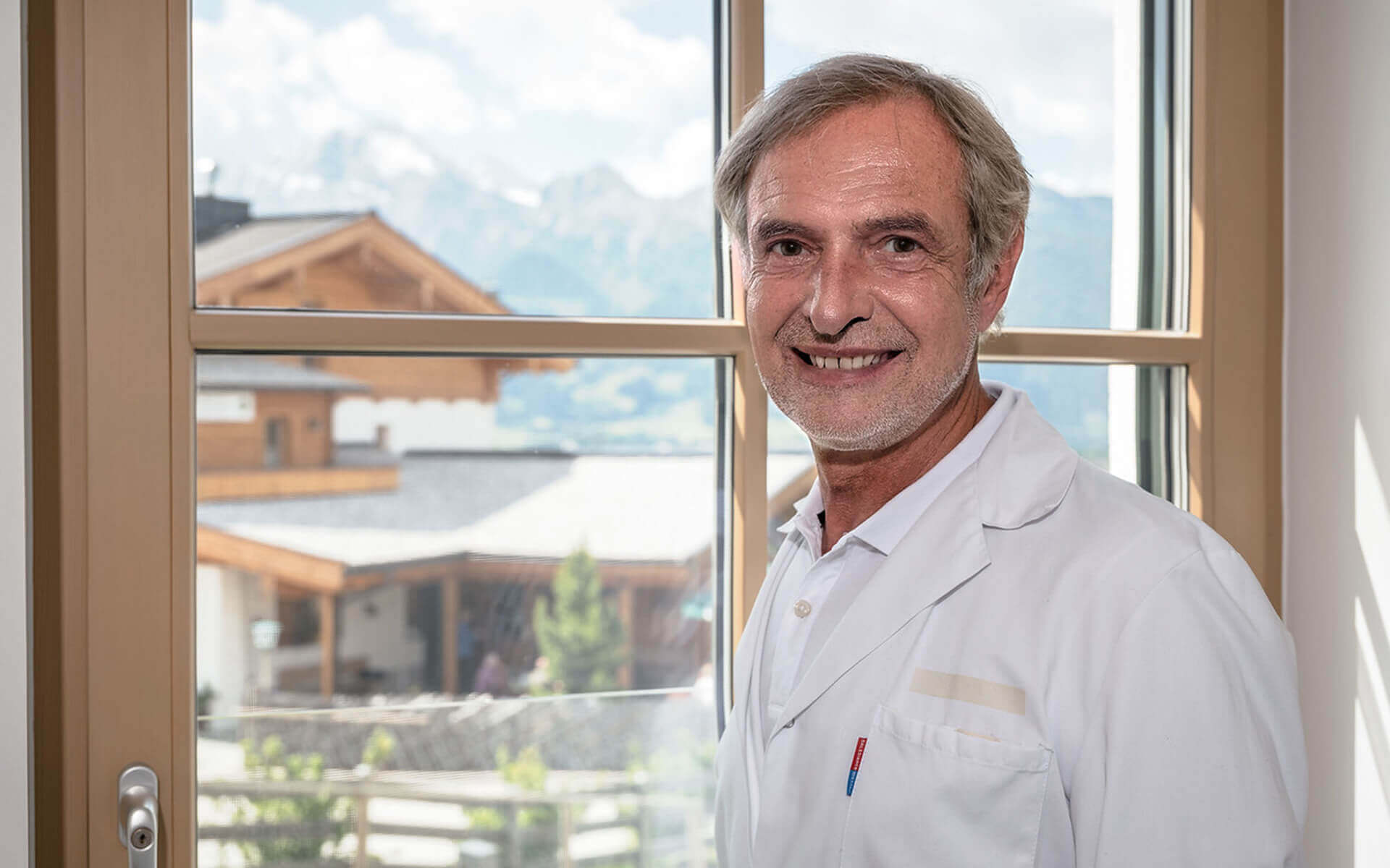 Privatklinik Ritzensee ⚕️ Spitzenmedizin im Salzburger Land