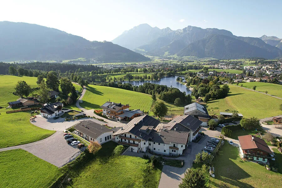 Privatklinik Ritzensee ⚕️ Spitzenmedizin im Salzburger Land